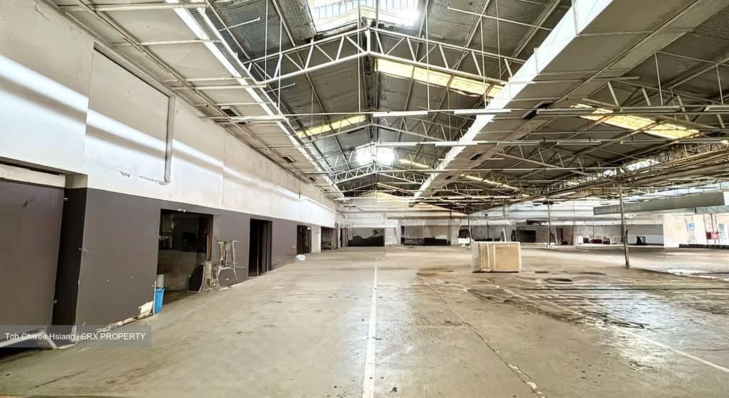 Tan Chong Motor Centre (D21), Factory #540043861
